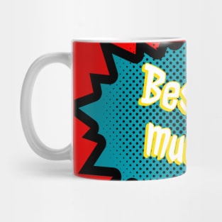 BESAME MUCHO Mug